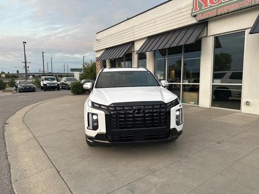 2024 Hyundai PALISADE Calligraphy Night Edition