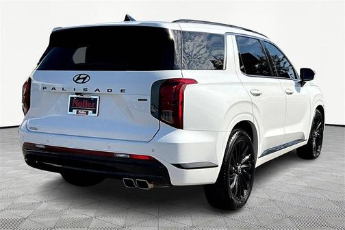 2024 Hyundai PALISADE Calligraphy Night Edition