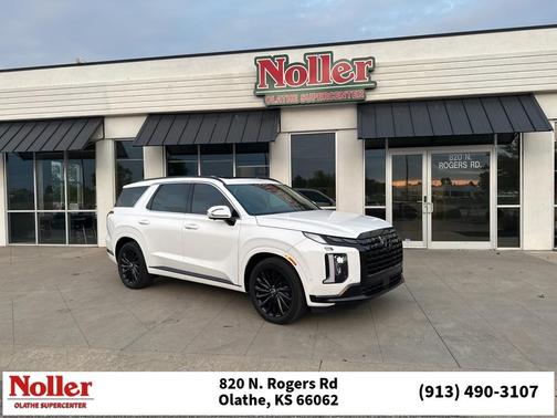 2024 Hyundai PALISADE Calligraphy Night Edition