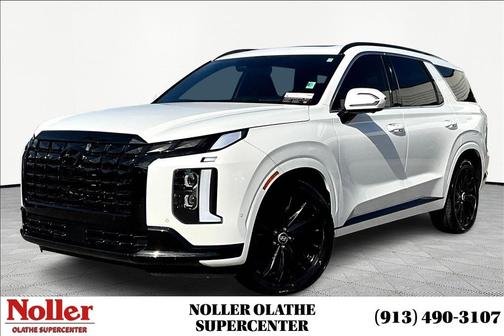 2024 Hyundai PALISADE Calligraphy Night Edition