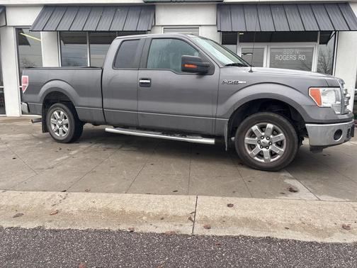 2013 Ford F-150 XLT