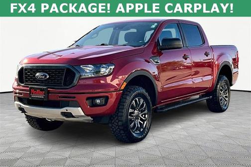 2021 Ford Ranger XLT