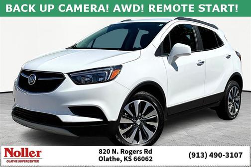 2022 Buick Encore Preferred