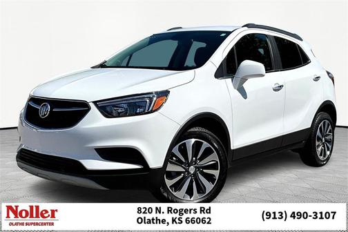 2022 Buick Encore Preferred