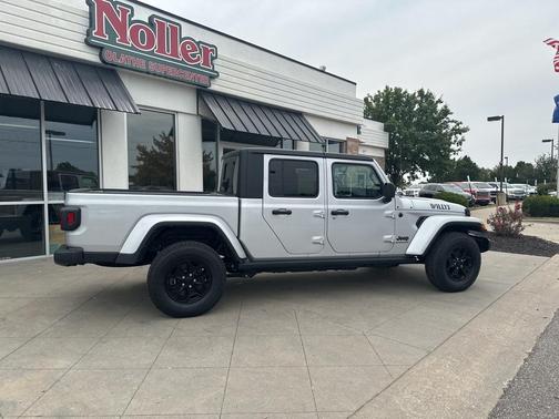 2022 Jeep Gladiator Sport