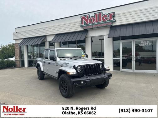 2022 Jeep Gladiator Sport