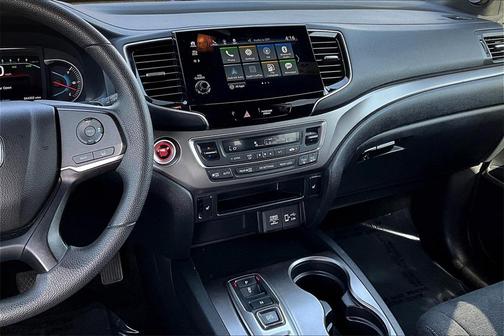 2022 Honda Pilot Sport