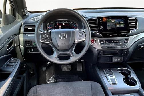 2022 Honda Pilot Sport