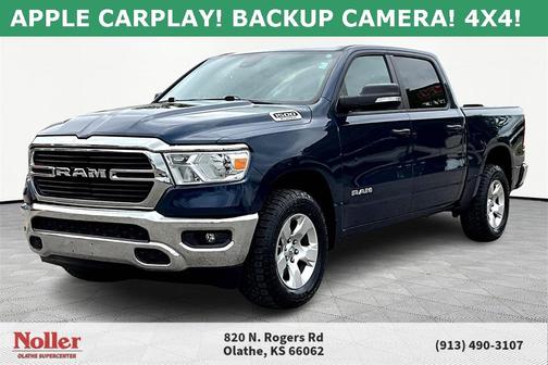 2021 RAM 1500 Big Horn