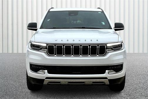 2024 Jeep Wagoneer Series III