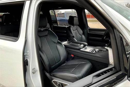 2024 Jeep Wagoneer Series III