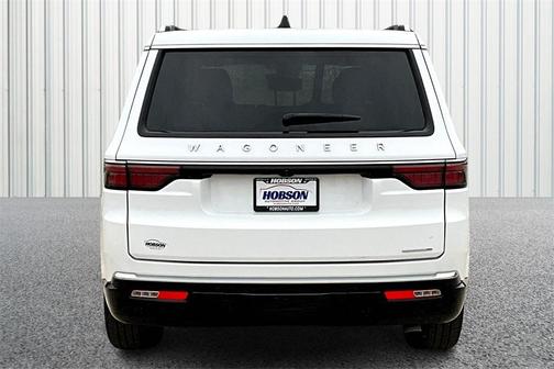 2024 Jeep Wagoneer Series III