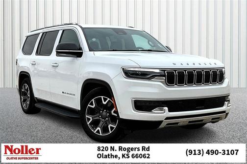 2024 Jeep Wagoneer Series III