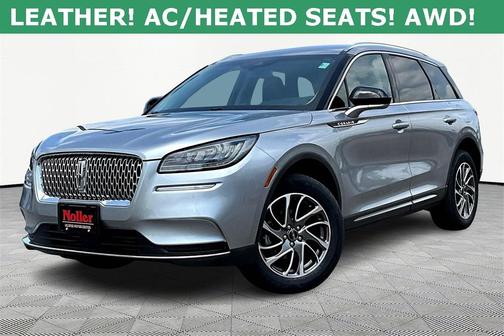 2022 Lincoln Corsair Standard