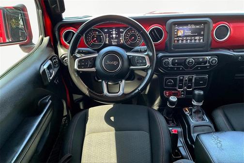 2020 Jeep Gladiator Rubicon