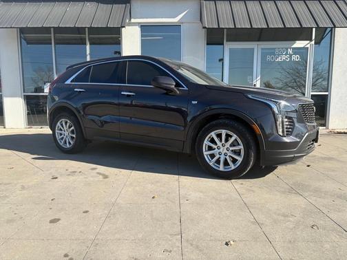 2023 Cadillac XT4 Luxury