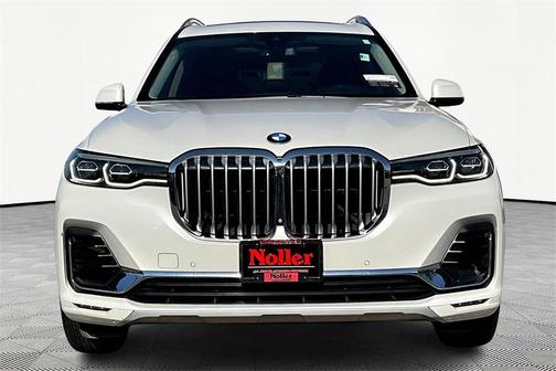 2021 BMW X7 xDrive40i