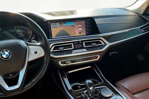 2021 BMW X7 xDrive40i