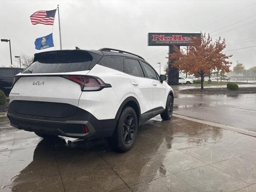 2024 Kia Sportage X-Pro Prestige