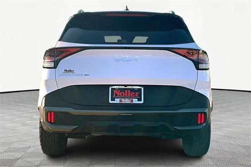 2024 Kia Sportage X-Pro Prestige