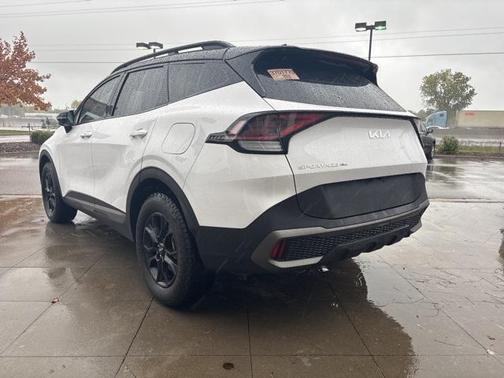 2024 Kia Sportage X-Pro Prestige