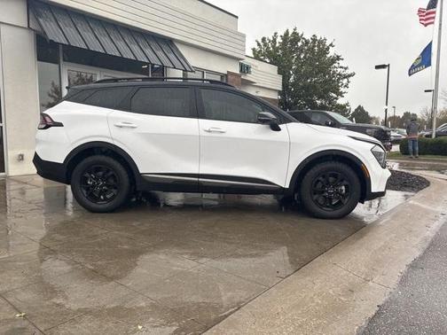 2024 Kia Sportage X-Pro Prestige