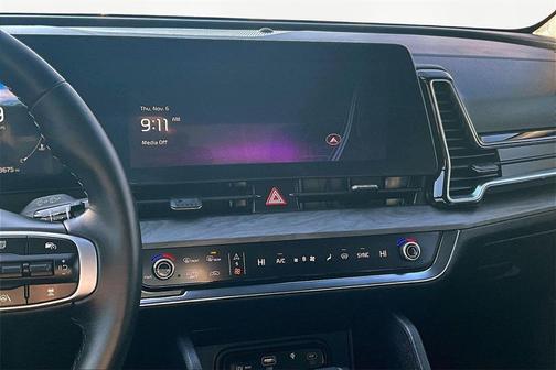 2024 Kia Sportage X-Pro Prestige