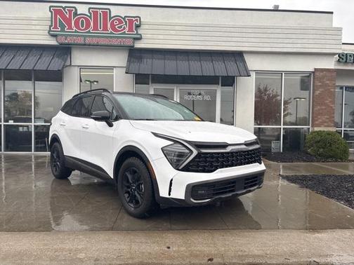 2024 Kia Sportage X-Pro Prestige