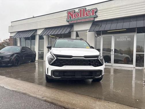 2024 Kia Sportage X-Pro Prestige