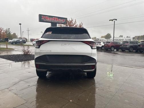 2024 Kia Sportage X-Pro Prestige