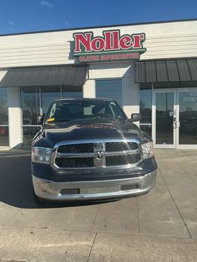 2021 RAM 1500 Classic SLT