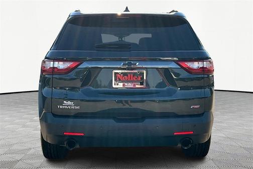2020 Chevrolet Traverse RS