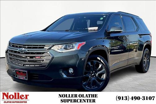 2020 Chevrolet Traverse RS