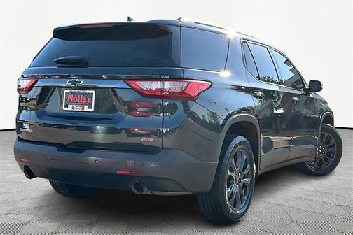 2020 Chevrolet Traverse RS