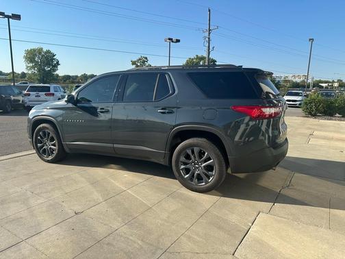 2020 Chevrolet Traverse RS