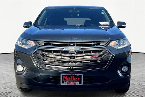 2020 Chevrolet Traverse RS