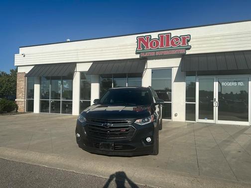 2020 Chevrolet Traverse RS