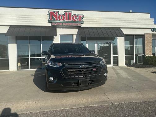 2020 Chevrolet Traverse RS