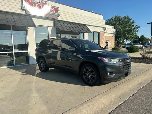 2020 Chevrolet Traverse RS