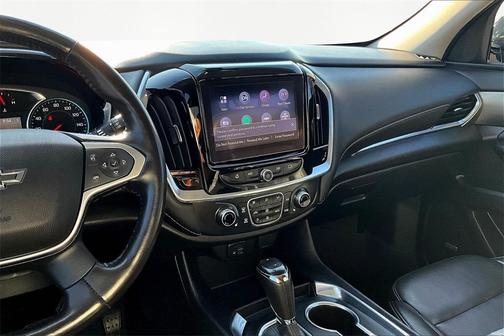 2020 Chevrolet Traverse RS