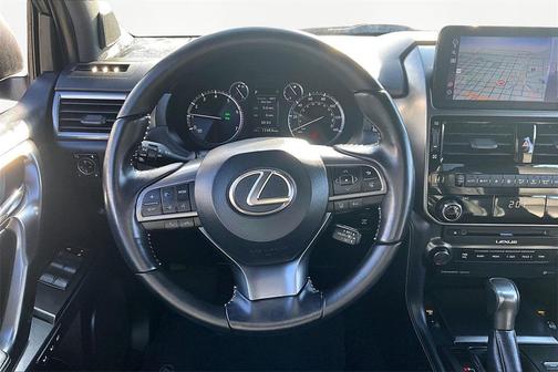 2022 Lexus GX 460 460