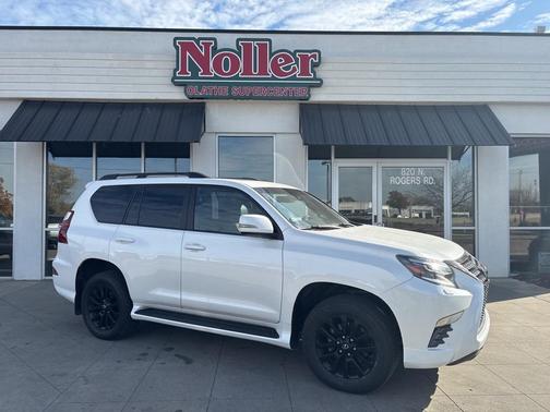 2022 Lexus GX 460 460