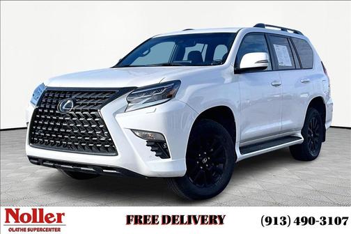 2022 Lexus GX 460 460