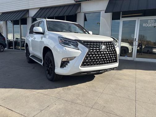 2022 Lexus GX 460 460