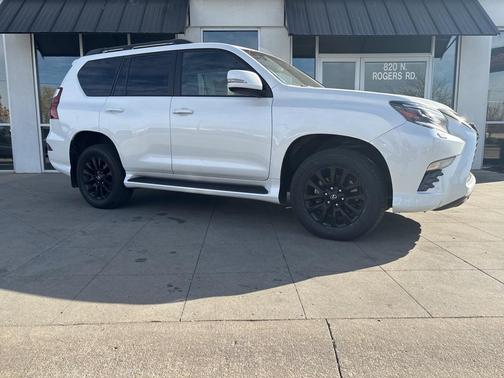 2022 Lexus GX 460 460
