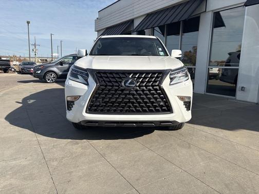 2022 Lexus GX 460 460