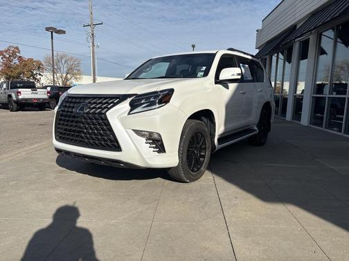 2022 Lexus GX 460 460