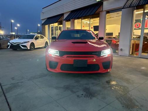 2023 Dodge Charger Scat Pack