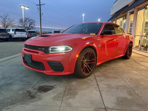 2023 Dodge Charger Scat Pack