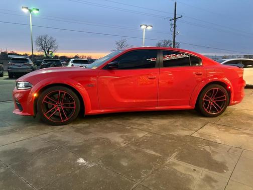 2023 Dodge Charger Scat Pack